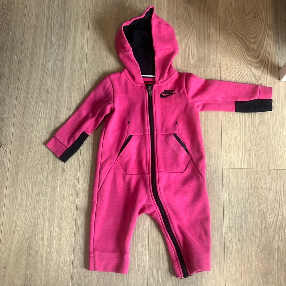 12 Month Nike Tech Fleece